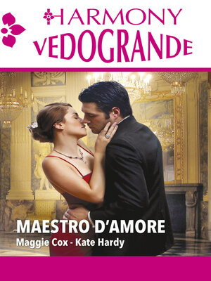 cover image of Maestro d'amore